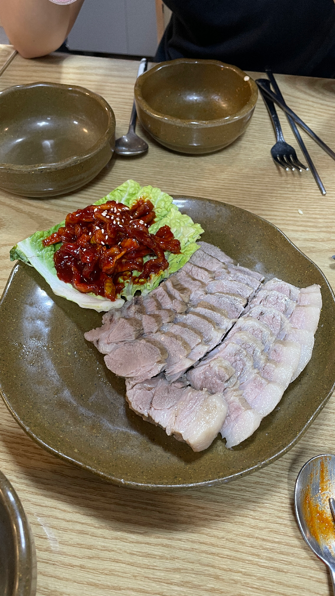 엘림들깨수제비칼국수 방문 사진