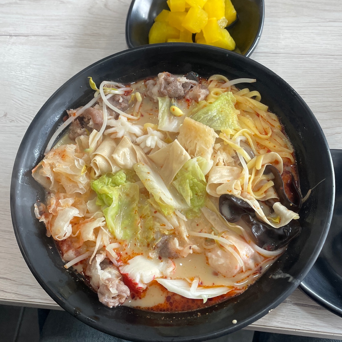 하오마라 방문 사진