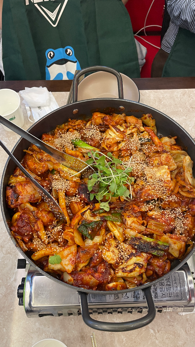 계화정 방문 사진