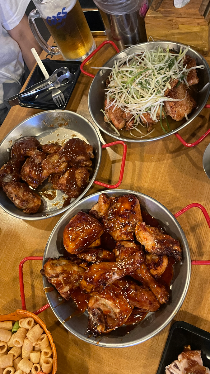 맛닭꼬 성수역점 방문 사진
