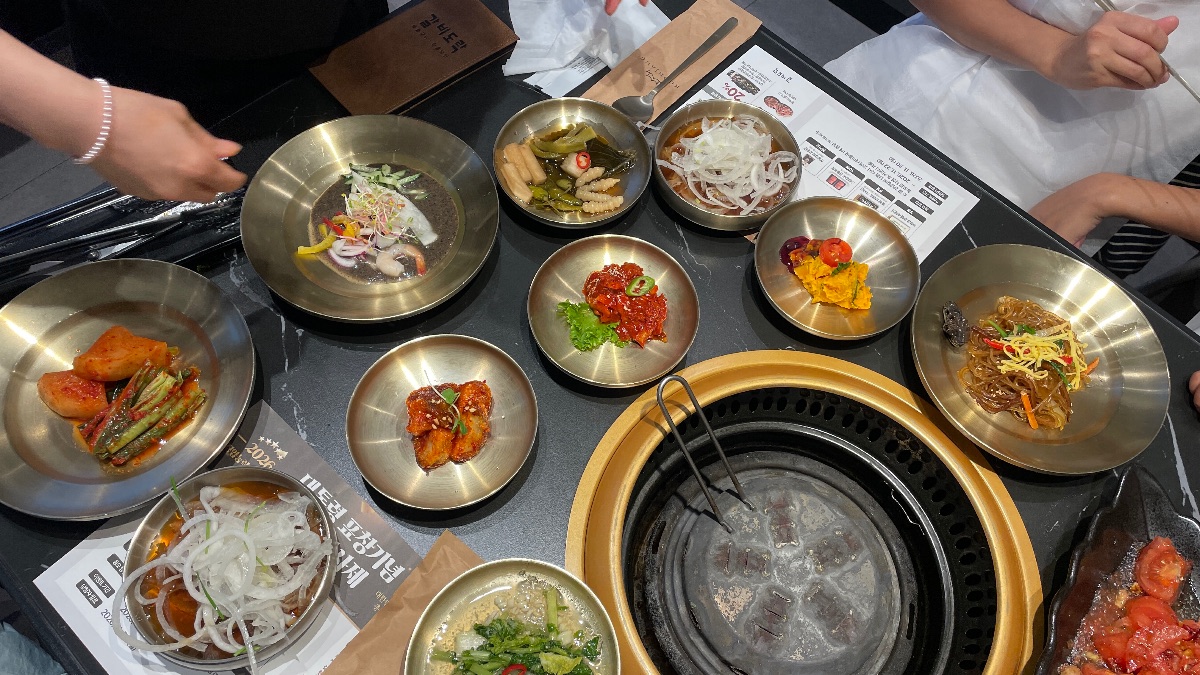 갈비도락 다산점 방문 사진