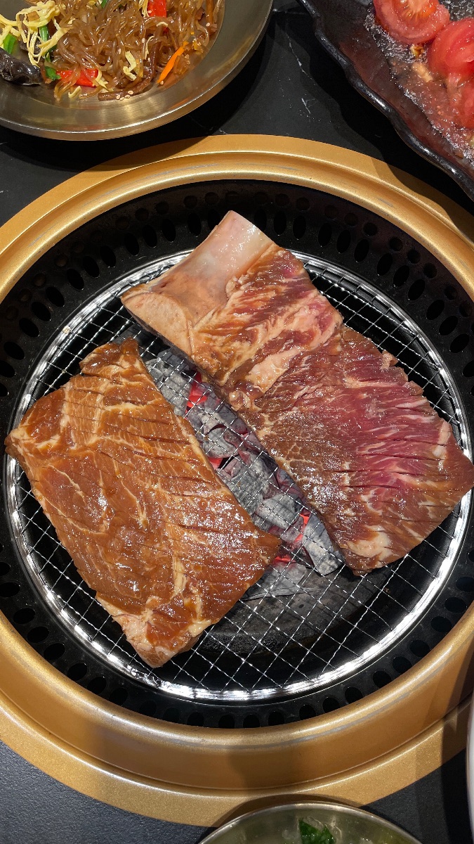 갈비도락 다산점 방문 사진