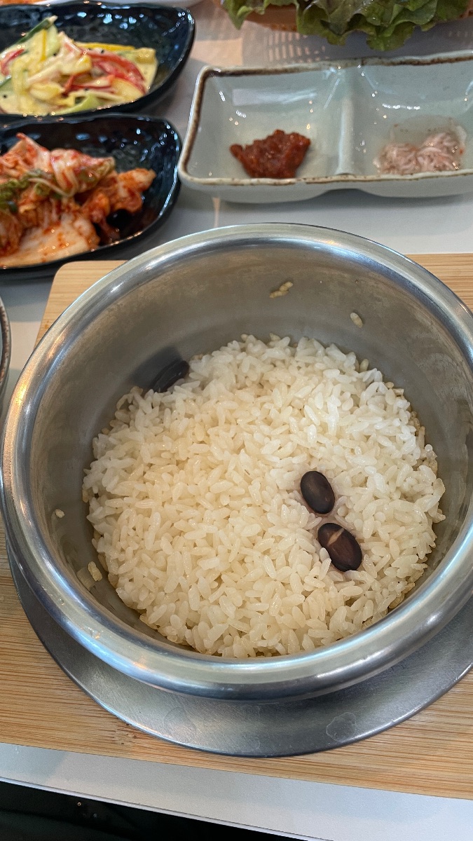 여차리한정식 방문 사진