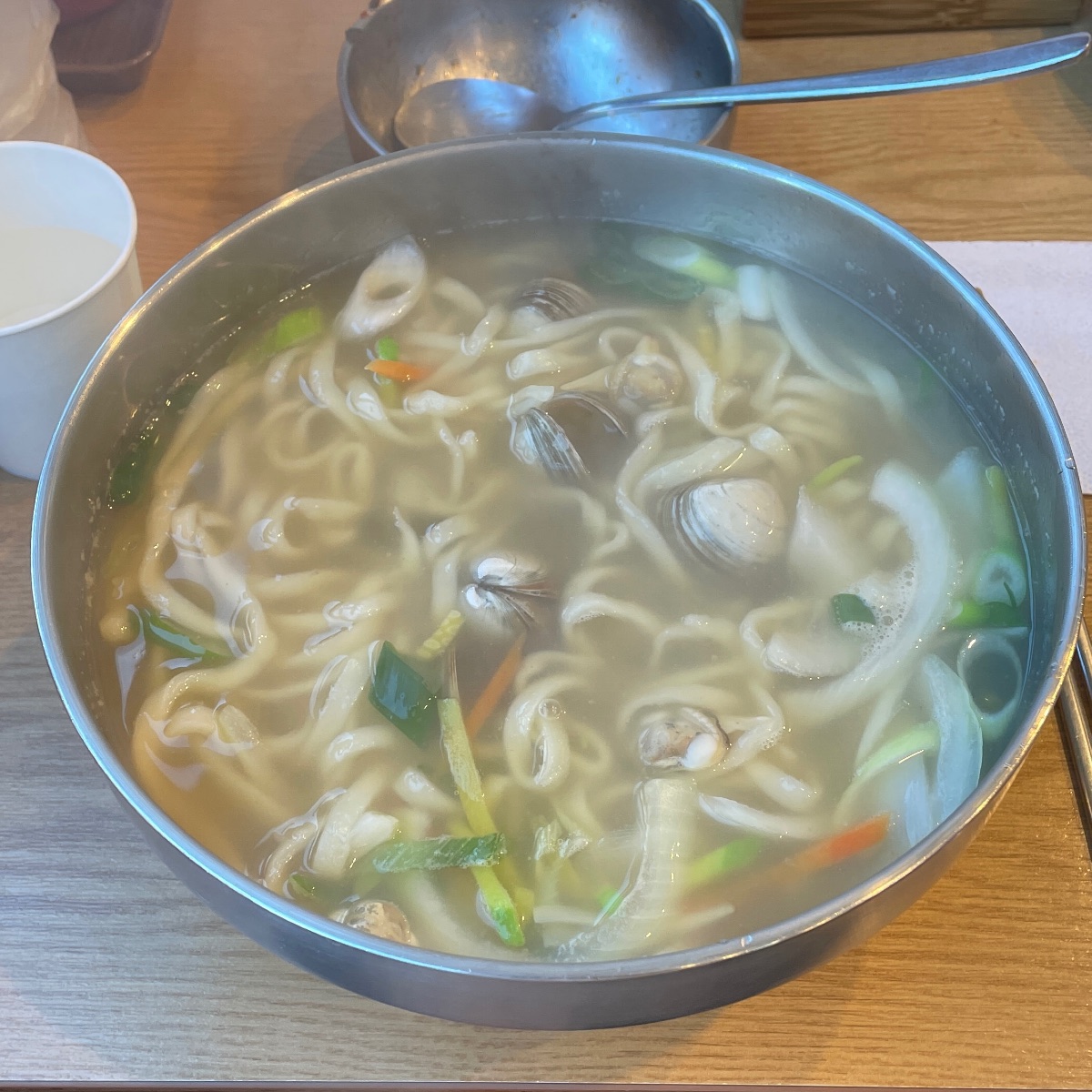 우리칼국수 방문 사진